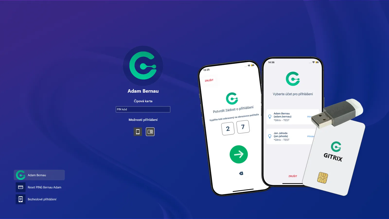 GITRIX vs. Cisco Duo: Nové srovnání platforem